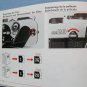 Olympus om20 original instruction manual