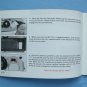 Pentax mg original instruction manual