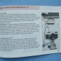 Pentax mg original instruction manual