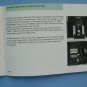Pentax mv original instruction manual