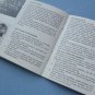 Petri mf-1 original instruction manual