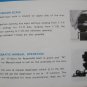 Petri ttl original instruction manual