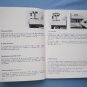 Praktica ltl2 original instruction manual 4 languages