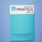 Praktica ltl2 original instruction manual 4 languages