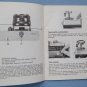 Praktica super tl2 original instruction manual