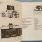 Pkactica original booklet / ghide in german