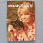 Pkactica original booklet / ghide in german