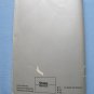 Rolleiflex sl 35 me original instruction manual