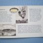 Rare voigtlander original manual / guide in german