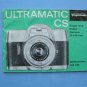 Voigtlander ultramatic cs original instruction manual