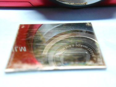 Zenit C original mirror