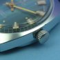 Vintage Camy st96 original movement 34mm diameter manual wind wrist watch swiss