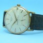Rare vintage festina extra la chaux-de-fonds manual wind wrist watch swiss