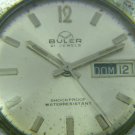 Rare vintage Buler 21 jewels manual wind wrist watch swiss Rare vintage Buler 21 jewels manual wind wrist watch swiss