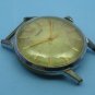 Rare vintage Pobeda manual wind wrist watch urss