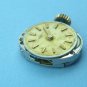 Vintage Certina 13-20 working watch movement round dial 13.0 mm swiss