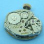 Vintage Duward Diplomatic 6921 working watch movement oval dial 19.0 mm swiss
