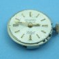 Vintage Duward diplomatic select 4130 working wacth movement round dial 16.0 mm swiss