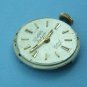 Vintage Duward diplomatic select 4130 working wacth movement round dial 16.0 mm swiss