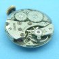 Vintage Duward diplomatic select 4130 working wacth movement round dial 16.0 mm swiss