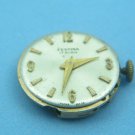 Vintage Festina 4022 not working watch movement round dial 16.4 mm swiss Vintage Festina 4022 not working watch movement round dial 16.4 mm swiss
