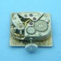 Vintage Universal geneve 08 working watch movement square dial 16.0 mm swiss