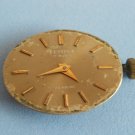Vintage Festina working 2410 watch movement oval dial 23.0 mm Swiss