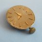 Vintage Festina working 2410 watch movement oval dial 23.0 mm Swiss