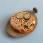 Vintage Festina working 2410 watch movement oval dial 23.0 mm Swiss