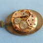 Vintage Festina working 2410 watch movement oval dial 23.0 mm Swiss