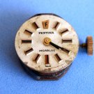 Vintage Festina original watch working movement round dial 14 mm Swiss Vintage Festina original watch working movement round dial 14 mm Swiss