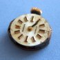 Vintage Festina original watch working movement round dial 14 mm Swiss