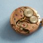 Vintage Radiant working 2412 watch movement round dial 13.0 mm Swiss