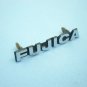 Fujica nameplate from an ST series camera case I