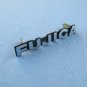 Fujica nameplate from an ST series camera case II