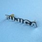 Fujica nameplate from an ST series camera case II