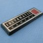 Kodak instamatic 100 original nameplate