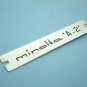 Minolta a2original nameplate a-2