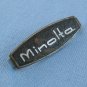 Minolta a2 original camera case nameplate a-2