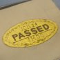 JCII passed 24 original control quality japan camera sticker