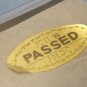JCII passed 90 original control quality japan camera sticker