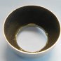 Vintage Cenei metal 34 mm lens hood in original box
