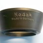 Vintage kodak original lens hood 29,5 filter thread
