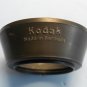 Vintage kodak original lens hood 29,5 filter thread