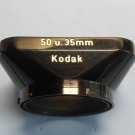 Kodak Vitage original lens hood for 35 & 50 retina xenar & curtagon lens