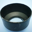 Vintage metal lens hood 31 mm clip-on