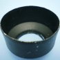 Vintage metal lens hood 31 mm clip-on