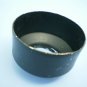 Vintage metal lens hood 31 mm clip-on
