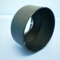 Vintage metal lens hood 31 mm clip-on