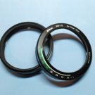 Vintage Nikon original HN-12 lens hood for polar filter Vintage Nikon original HN-12 lens hood for polar filter